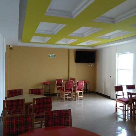 Hotel Rubi Мансанільйо Екстер'єр фото