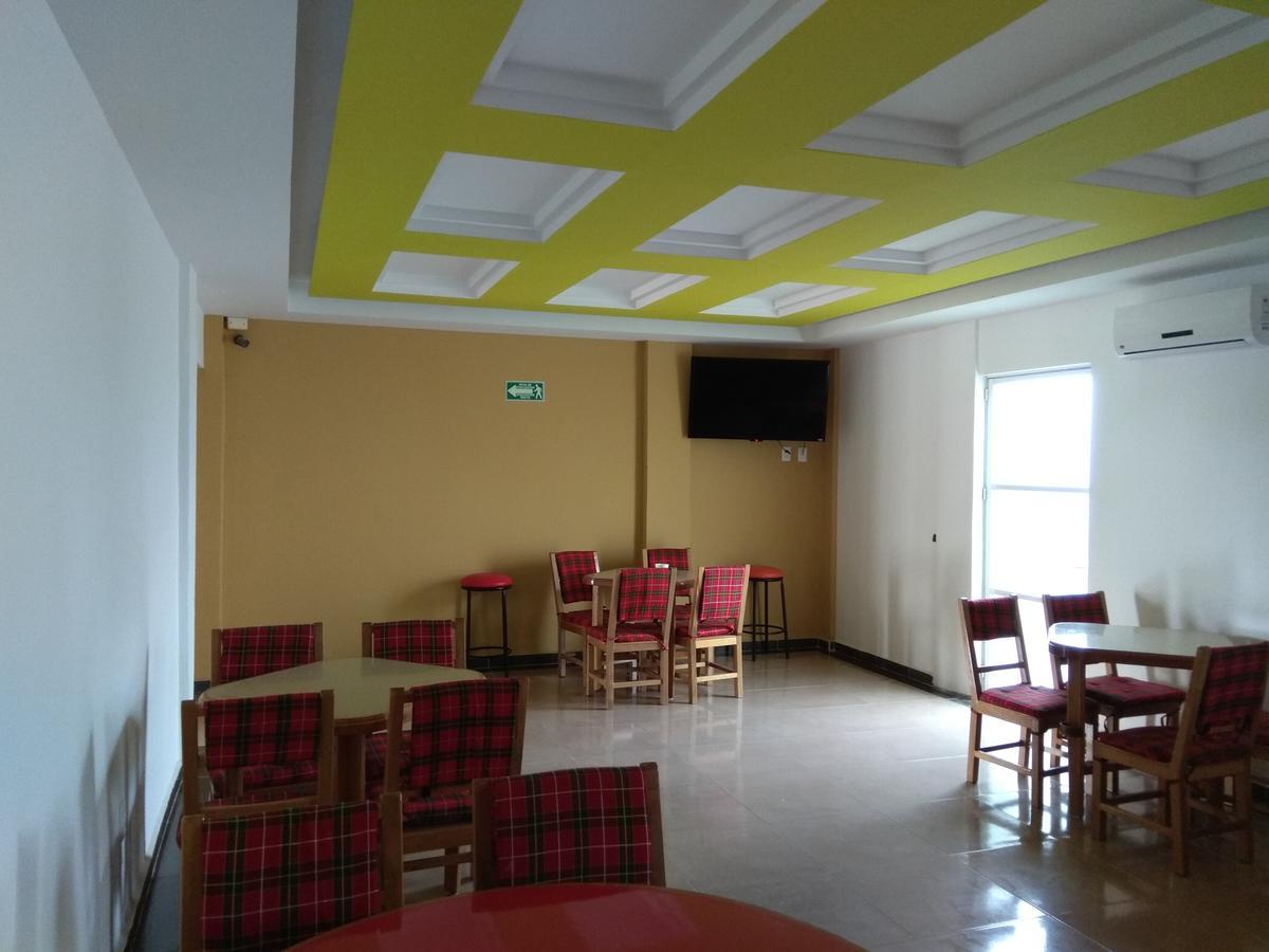 Hotel Rubi Мансанільйо Екстер'єр фото